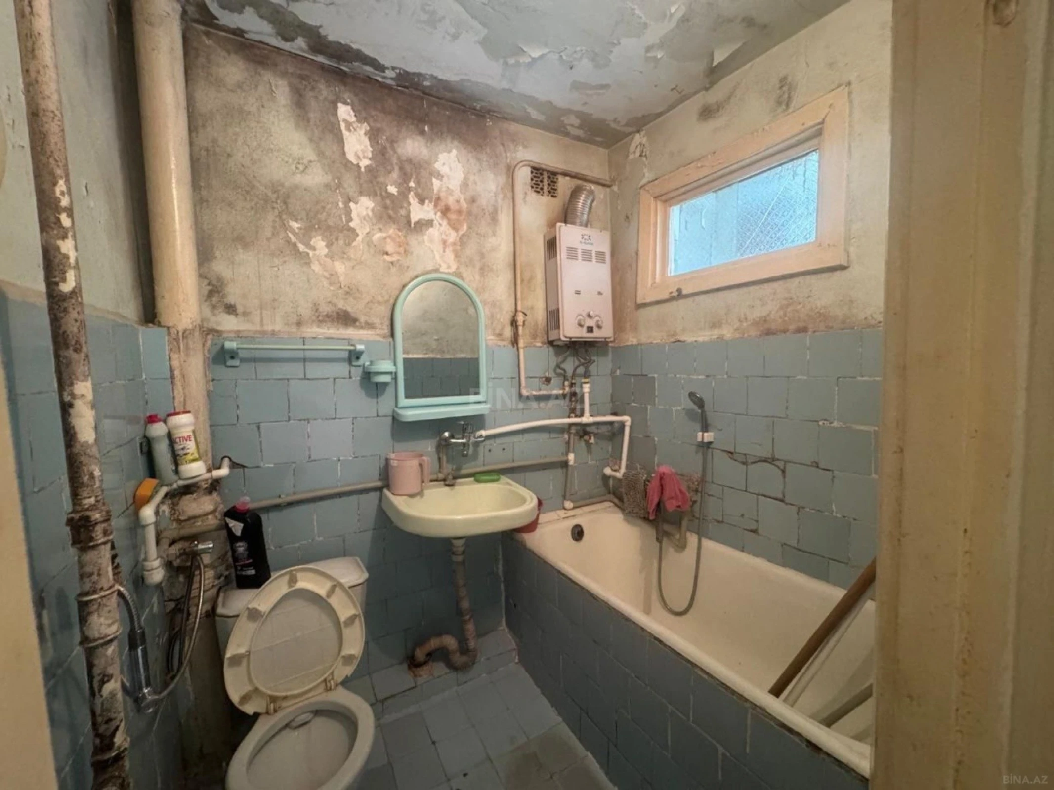 Satılır 2 otaqlı mənzil 60 m²