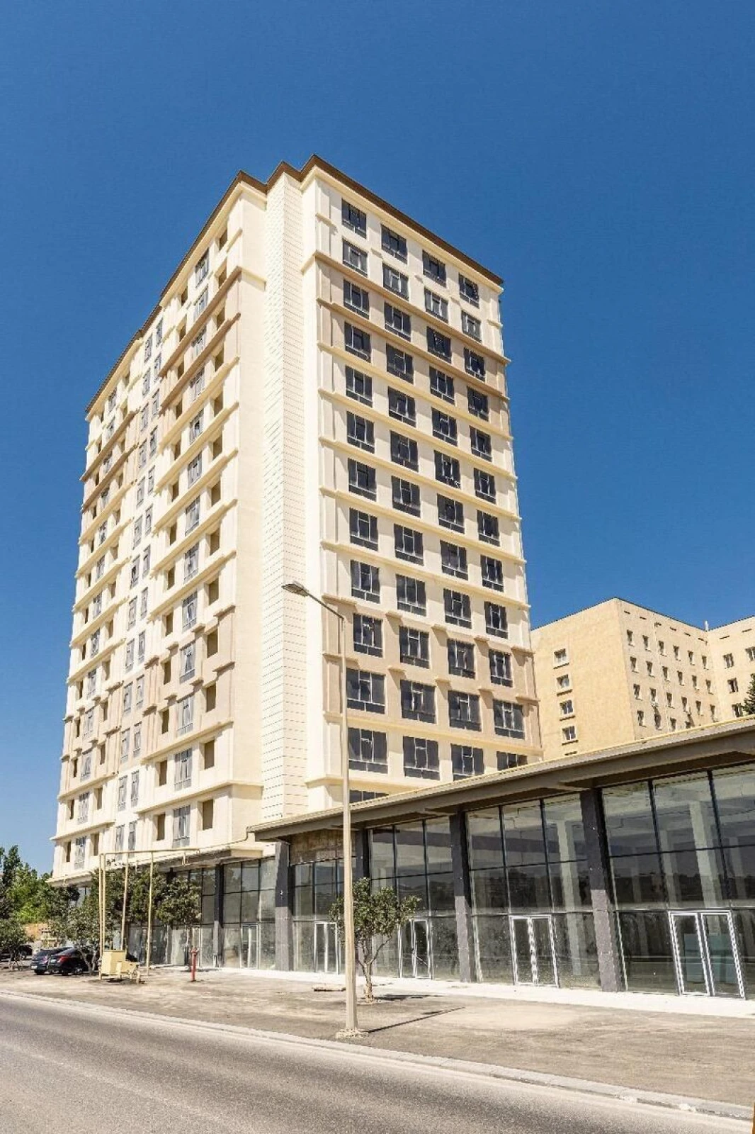 Satılır 2 otaqlı mənzil 60 m²