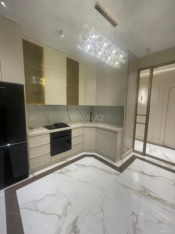 Satılır 3 otaqlı mənzil 85 m²