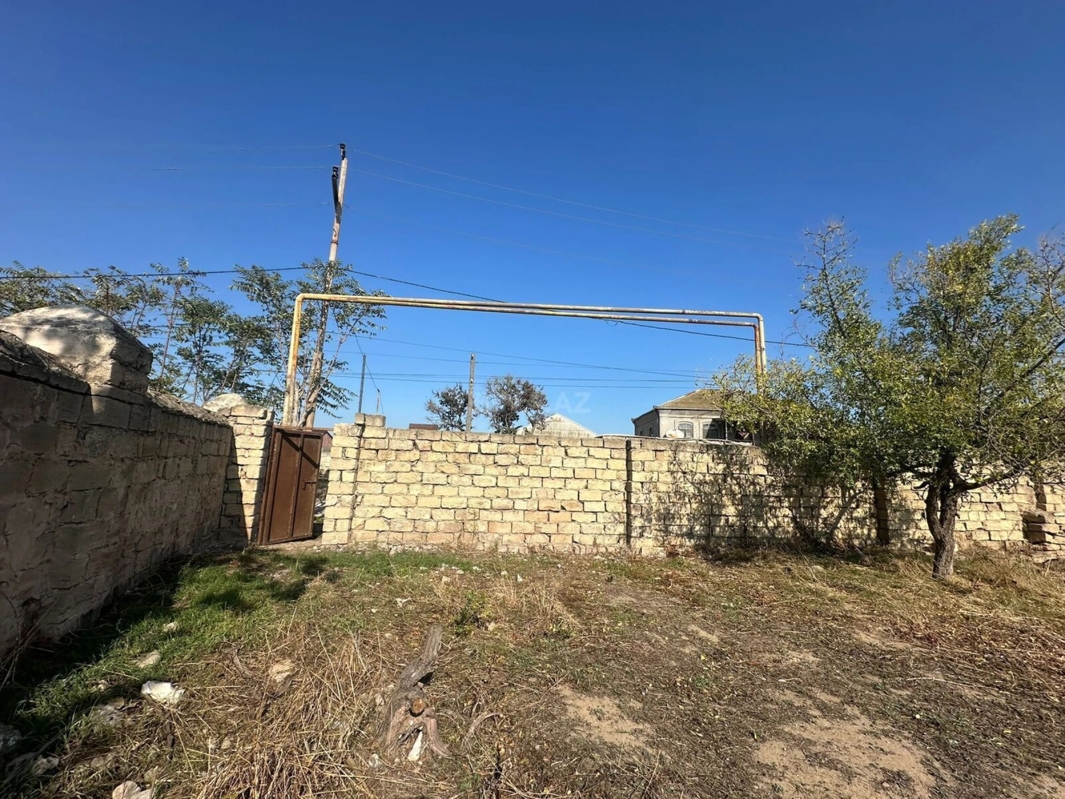 Satılır torpaq sahəsi 6 m²