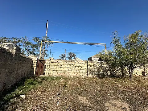 Satılır torpaq sahəsi 6 m²