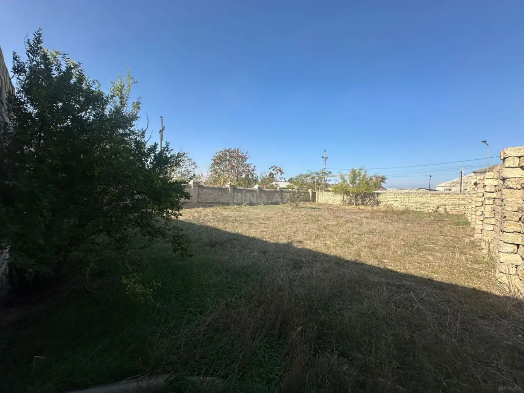 Satılır torpaq sahəsi 6 m²