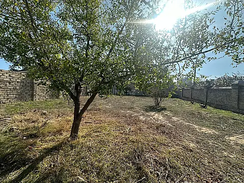 Satılır torpaq sahəsi 6 m²