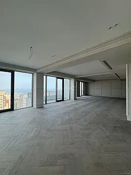 Satılır 7 otaqlı mənzil 345 m² — Bakı 7 otaq 345.00 m²