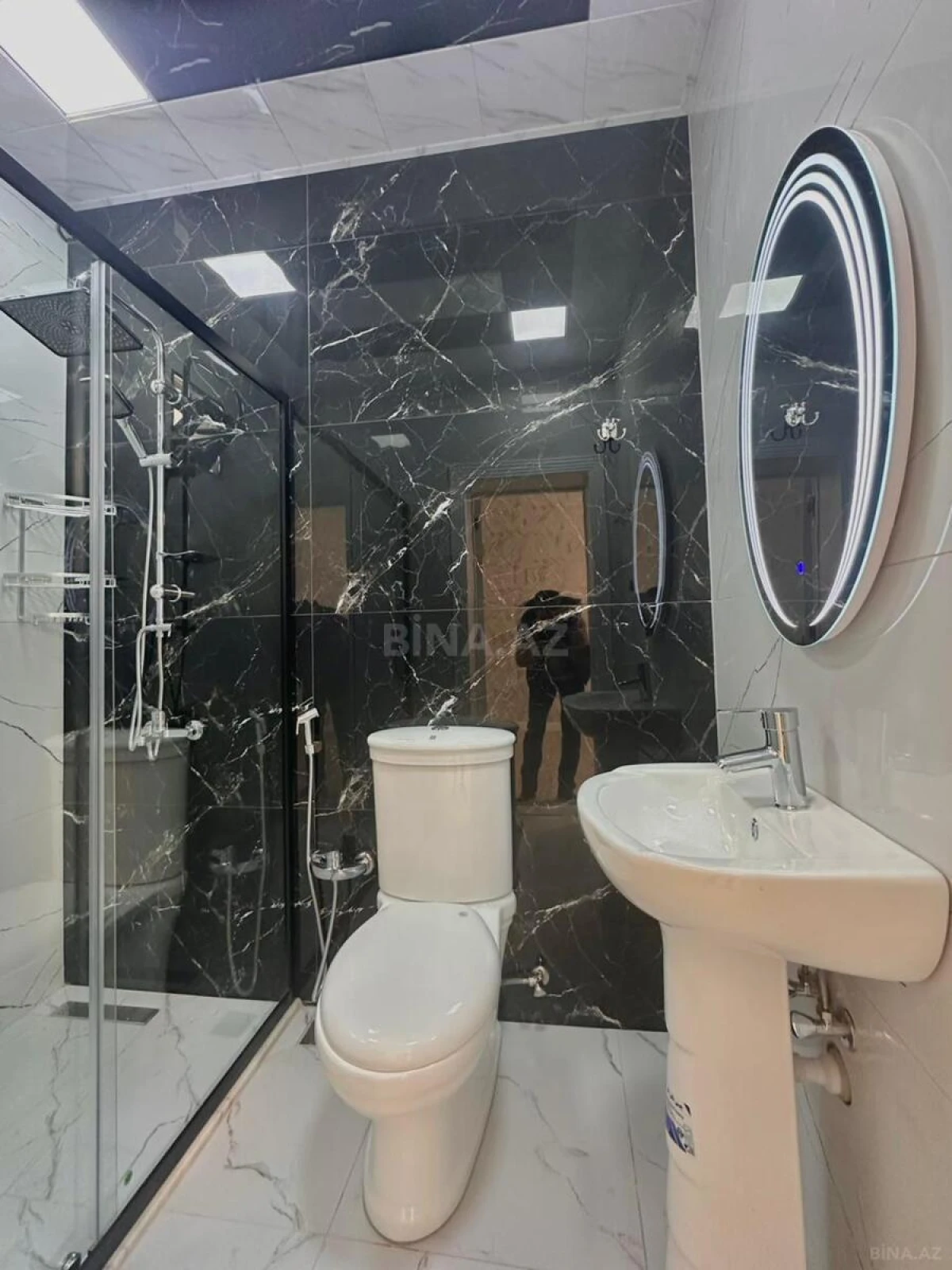 Satılır 4 otaqlı həyət evi 150 m²