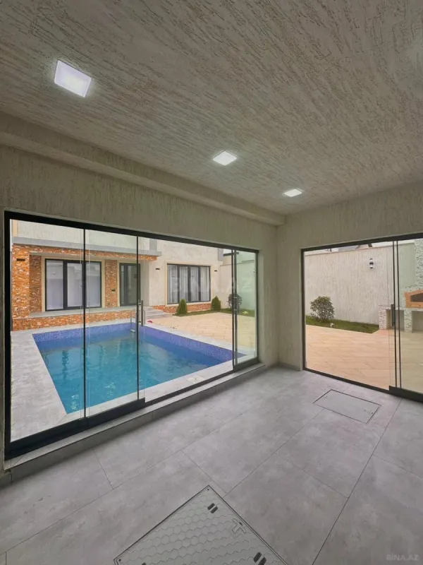 Satılır 4 otaqlı həyət evi 150 m²