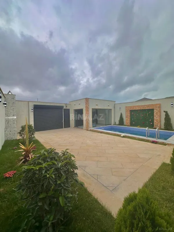 Satılır 4 otaqlı həyət evi 150 m²