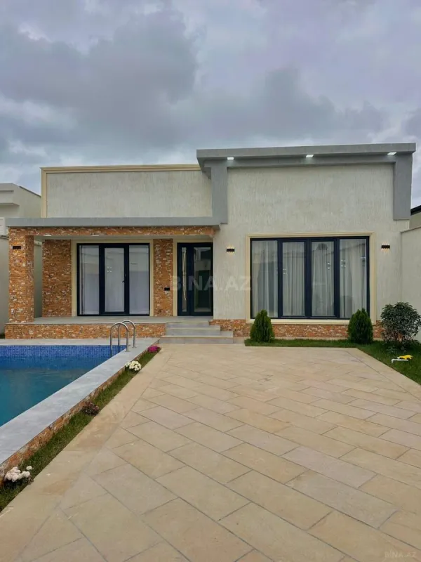 Satılır 4 otaqlı həyət evi 150 m²