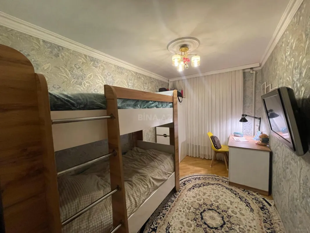 Satılır 3 otaqlı mənzil 80 m²