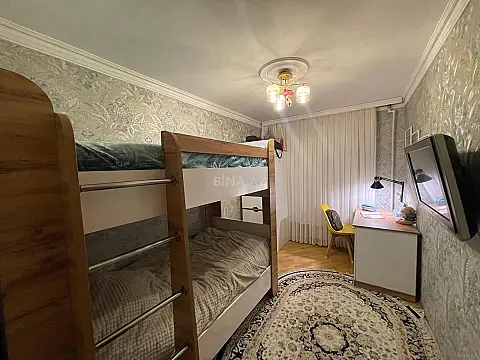 Satılır 3 otaqlı mənzil 80 m²