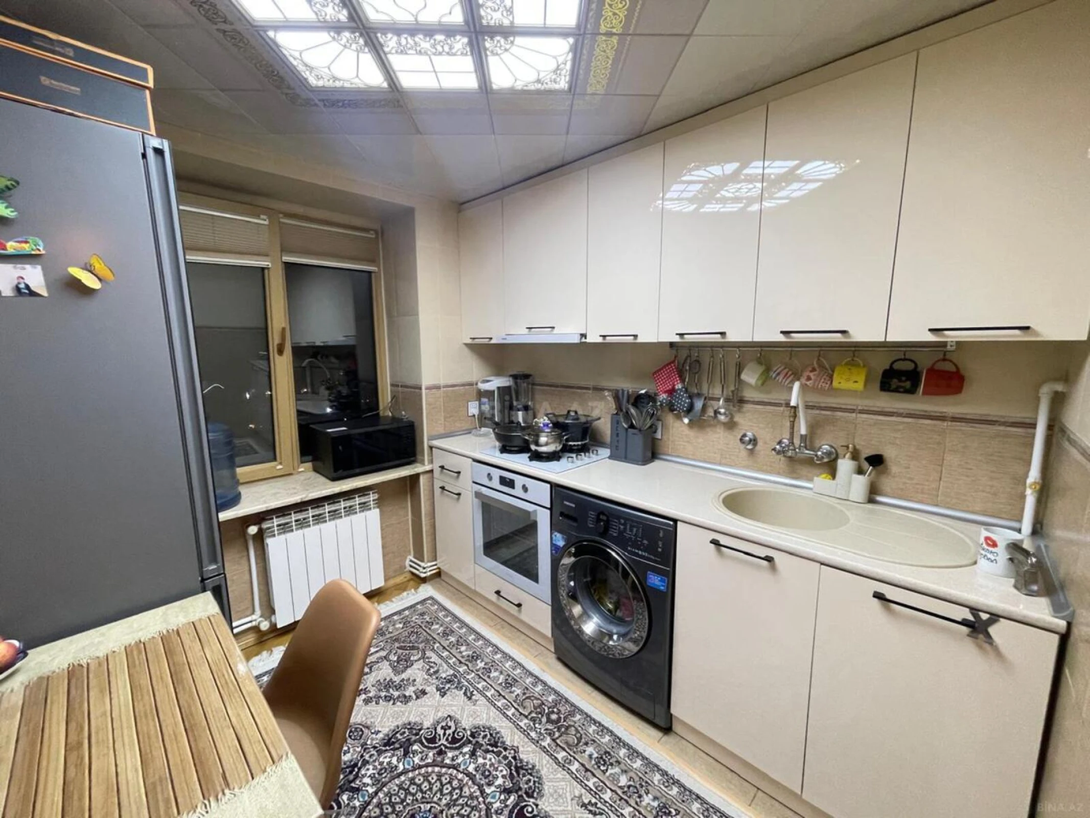 Satılır 3 otaqlı mənzil 80 m²