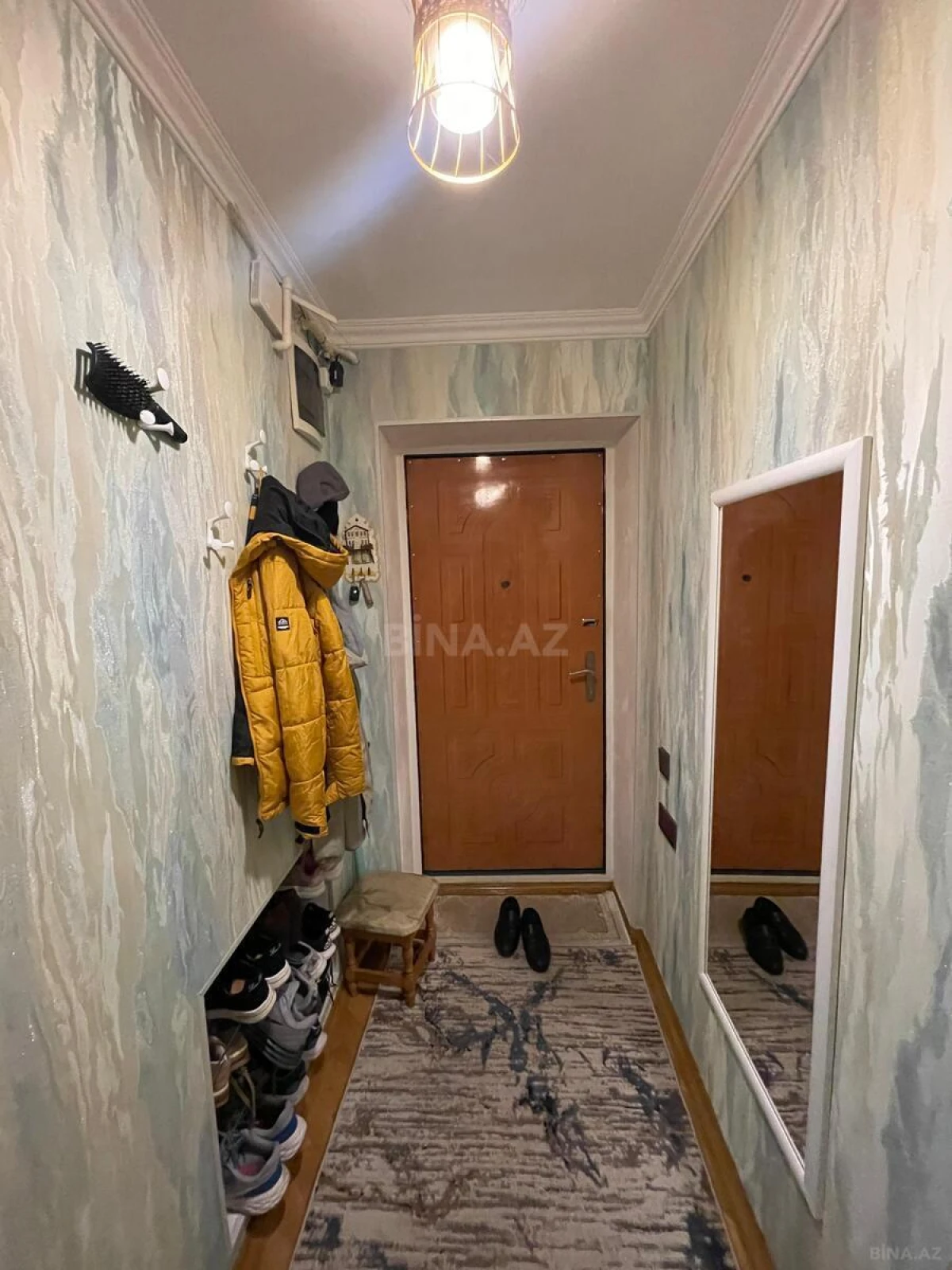Satılır 3 otaqlı mənzil 80 m²