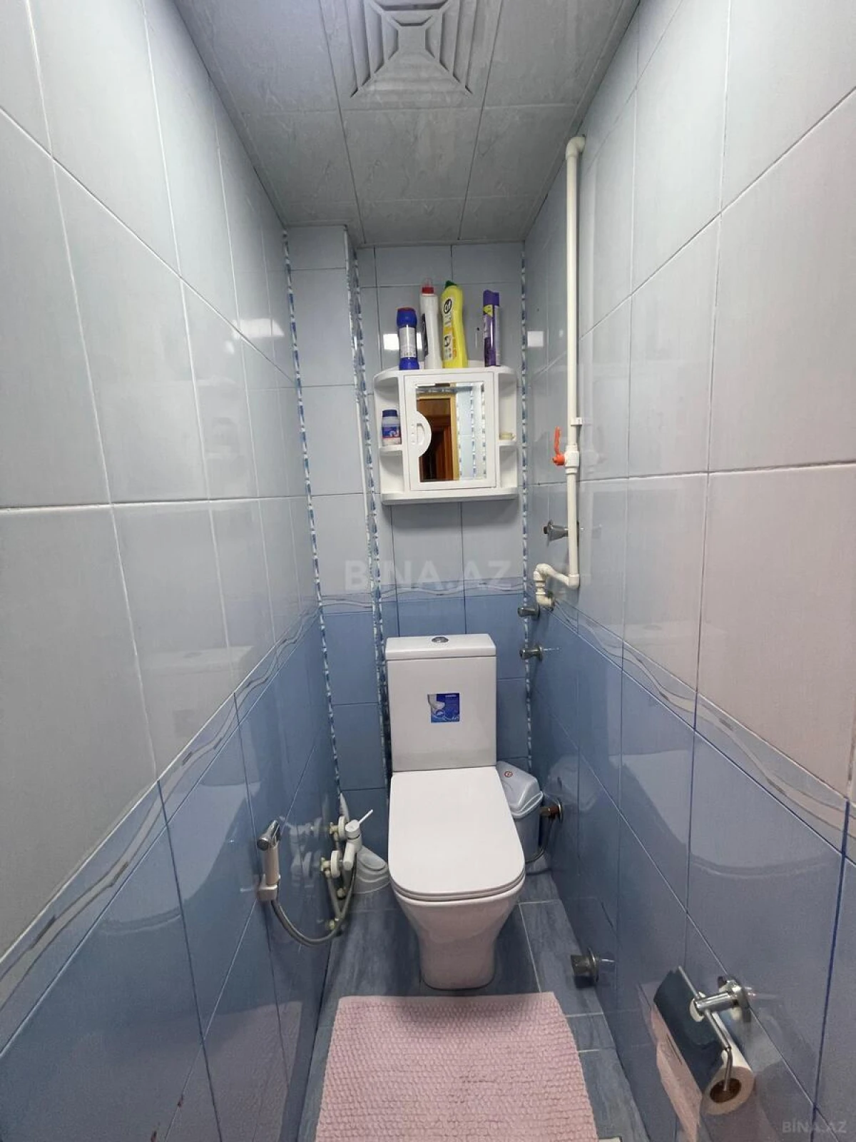 Satılır 3 otaqlı mənzil 80 m²