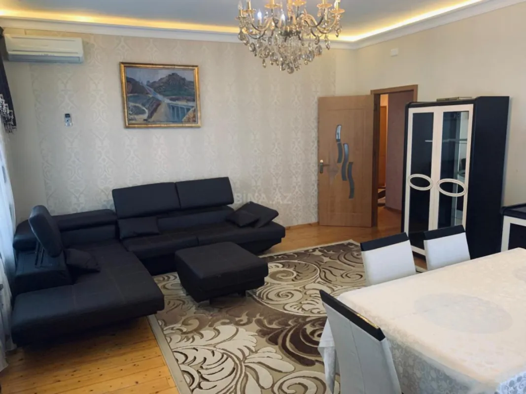 Kirayə verilir 3 otaqlı mənzil 95 m²