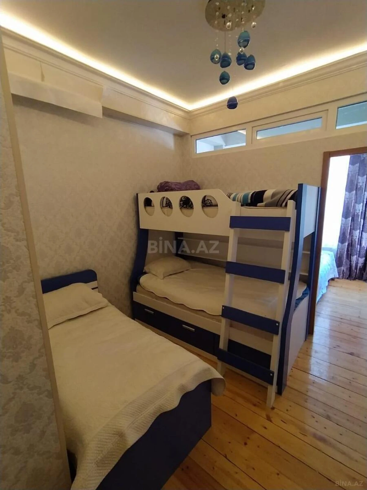 Kirayə verilir 3 otaqlı mənzil 95 m²