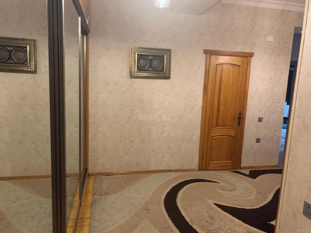 Kirayə verilir 3 otaqlı mənzil 95 m²