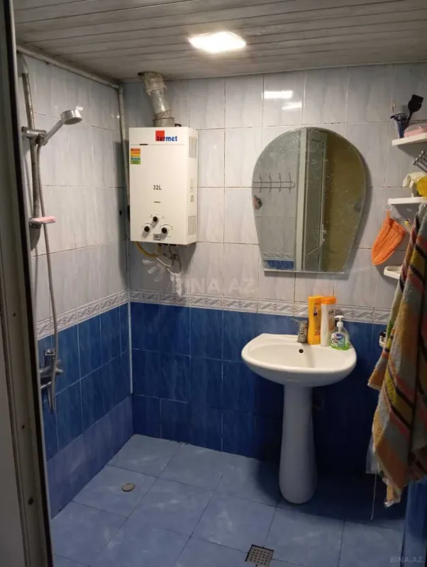 Satılır 4 otaqlı mənzil 100 m²