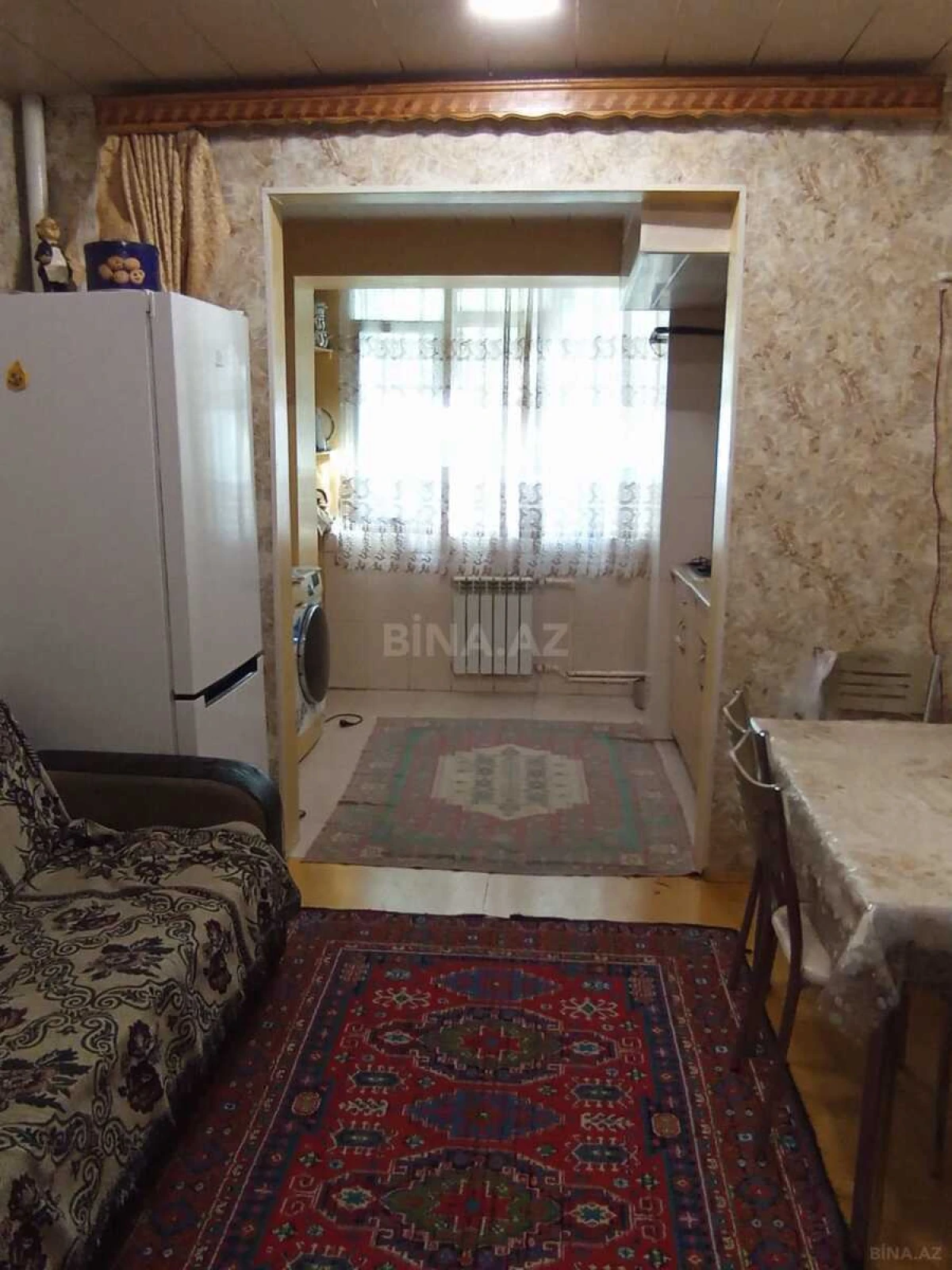 Satılır 4 otaqlı mənzil 100 m²