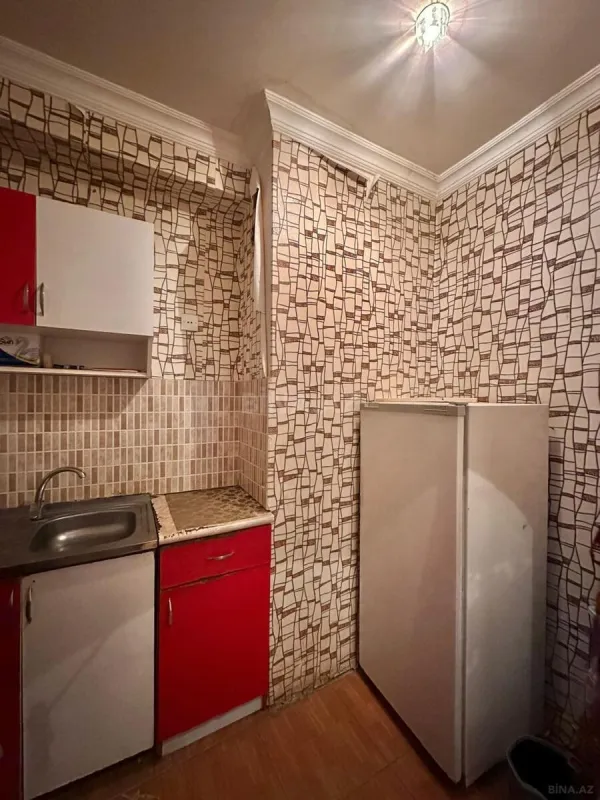 Satılır 2 otaqlı mənzil 41 m²