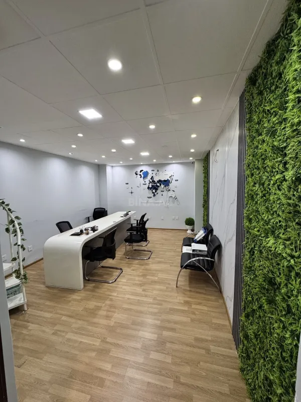 Kirayə verilir 2 otaqlı ofis 47 m²