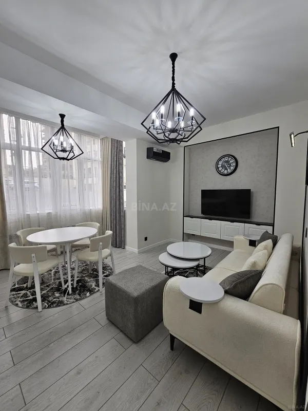 Satılır 2 otaqlı mənzil 60 m²