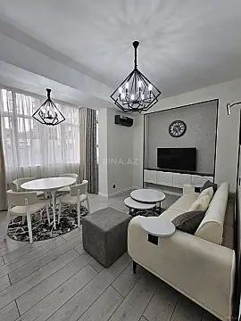 Satılır 2 otaqlı mənzil 60 m² — Bakı, Masazır 2 otaq 60.00 m²