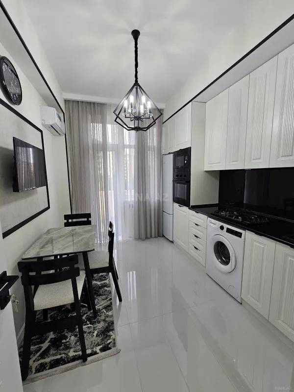 Satılır 2 otaqlı mənzil 60 m²