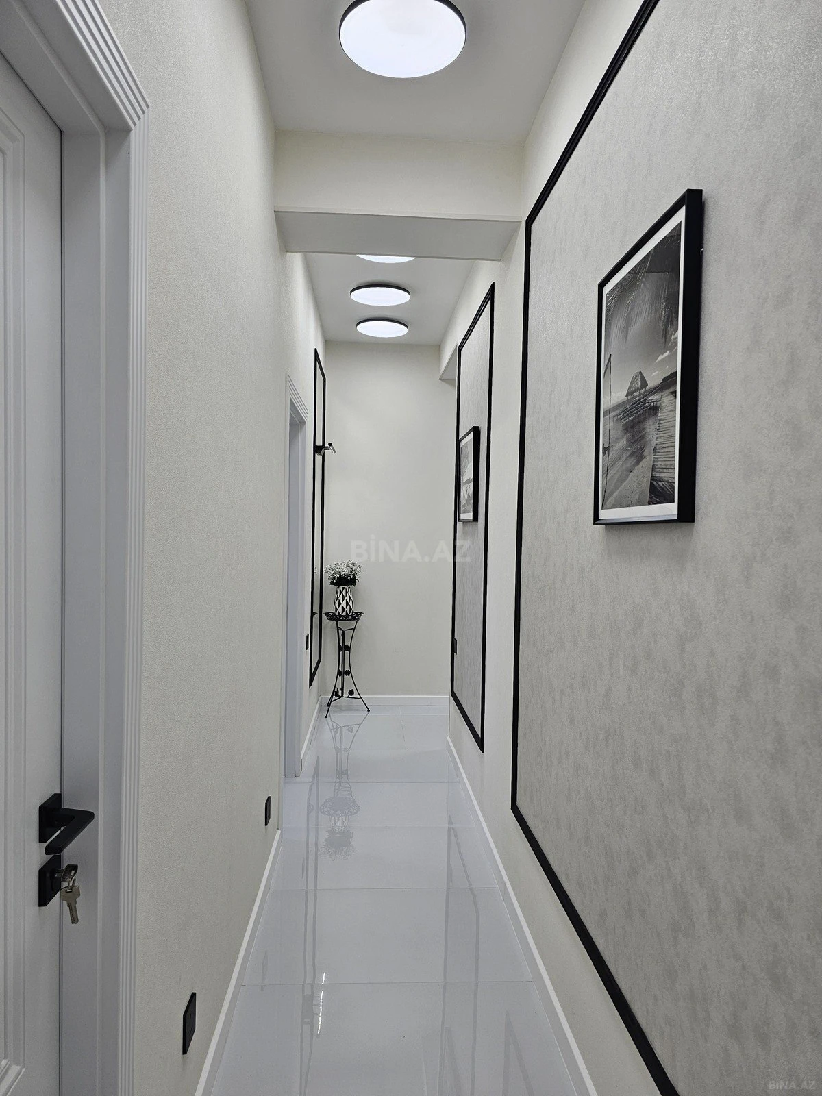 Satılır 2 otaqlı mənzil 60 m²