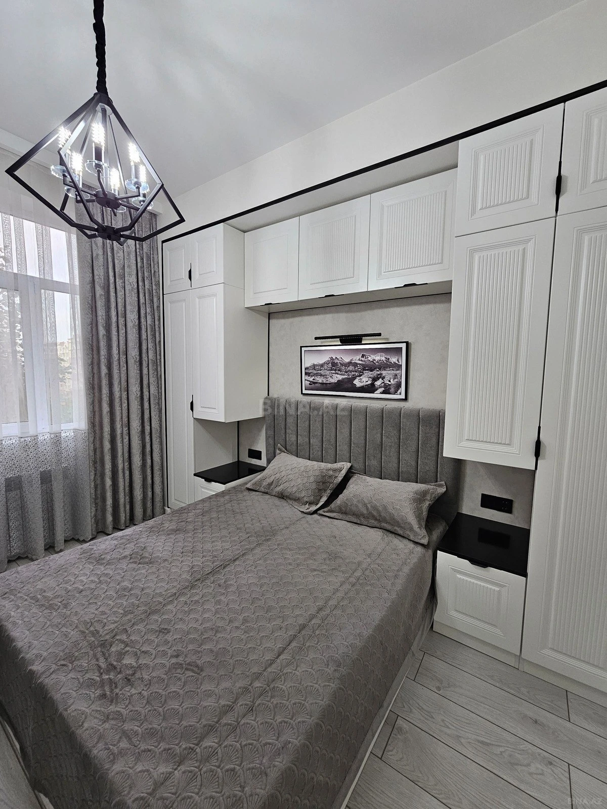 Satılır 2 otaqlı mənzil 60 m²