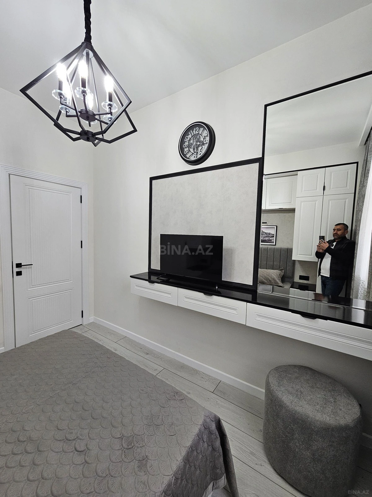 Satılır 2 otaqlı mənzil 60 m²