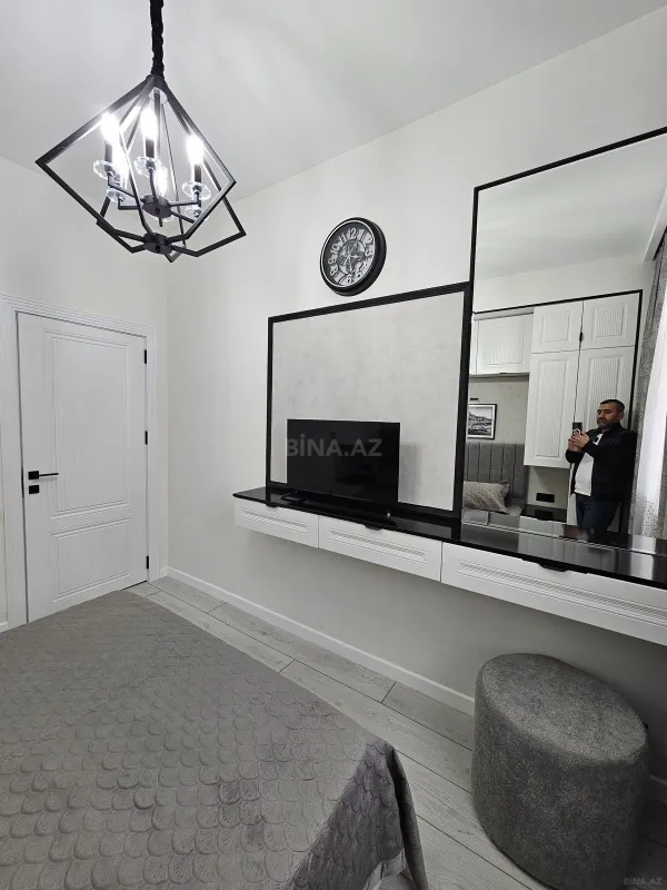 Satılır 2 otaqlı mənzil 60 m²