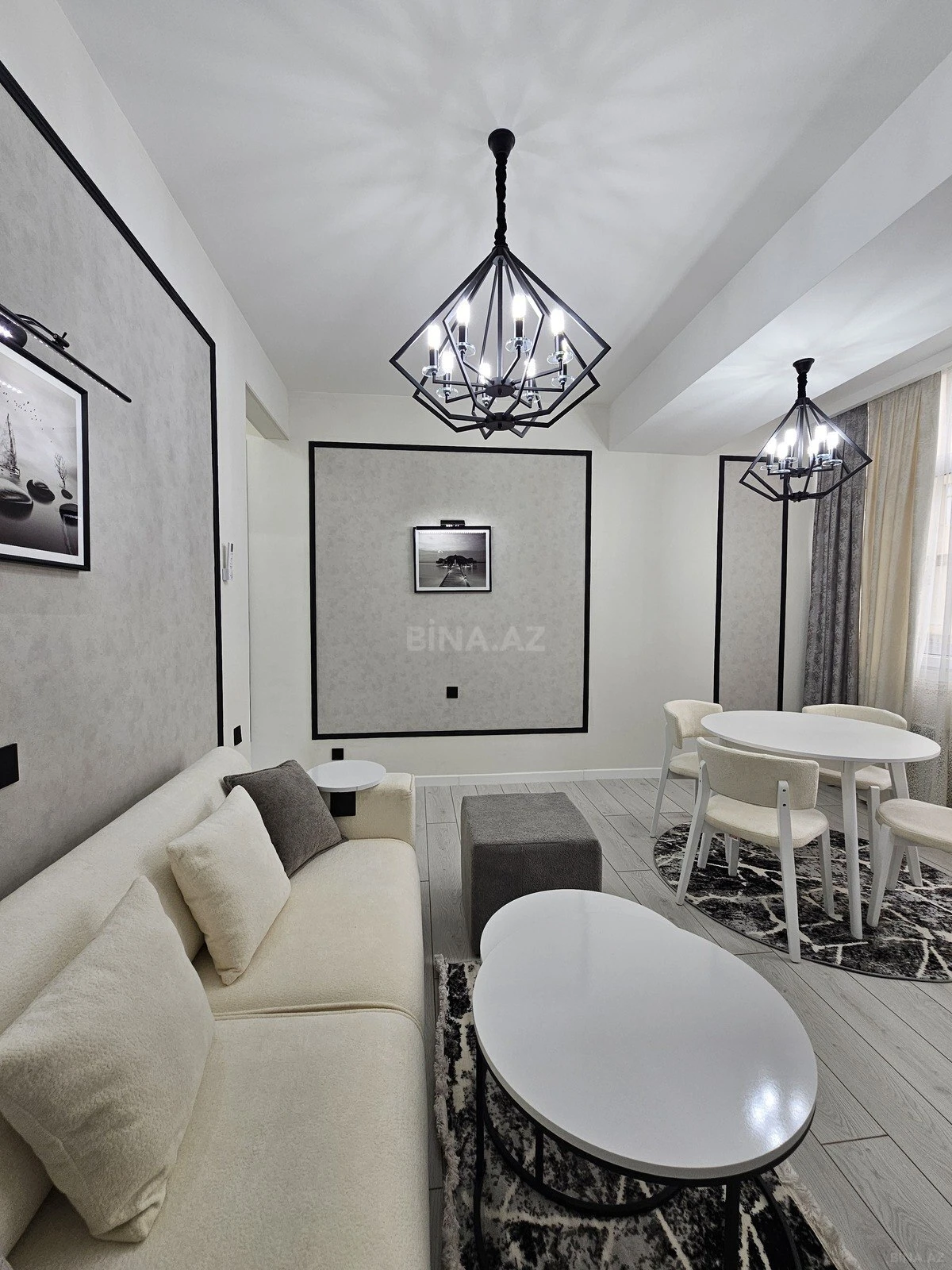 Satılır 2 otaqlı mənzil 60 m²