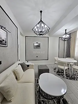 Satılır 2 otaqlı mənzil 60 m²