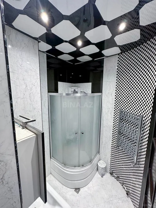 Satılır 2 otaqlı mənzil 68 m²