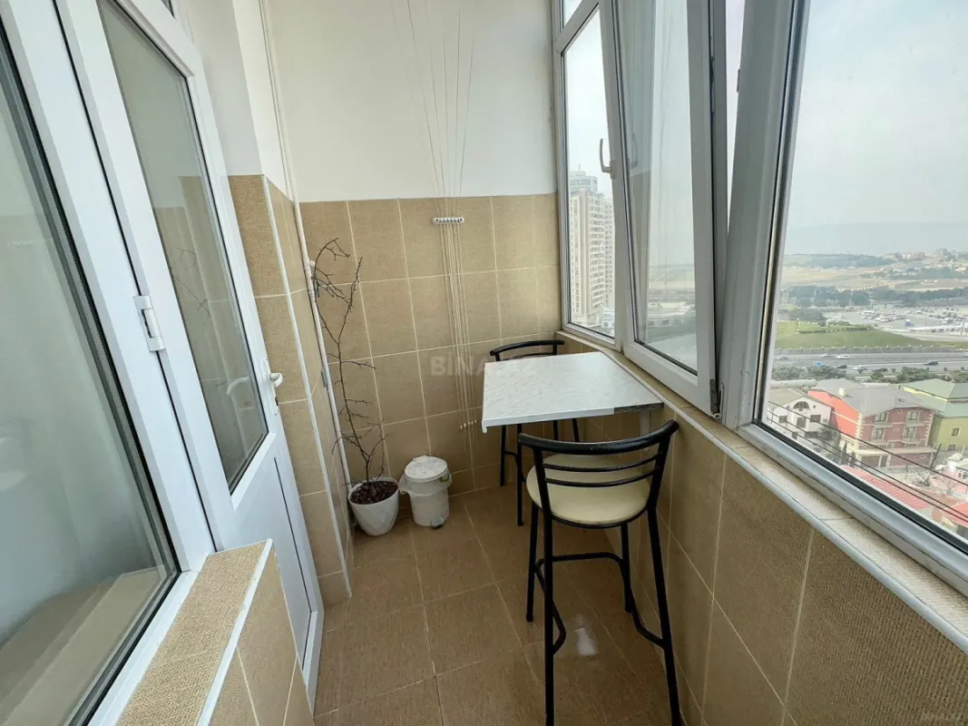 Satılır 2 otaqlı mənzil 68 m²