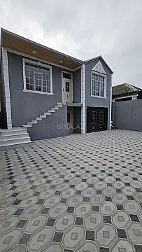 Satılır 5 otaqlı həyət evi 230 m² — Bakı, Binə 5 otaq 230.00 m²