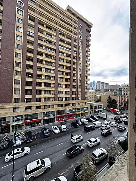 Satılır 3 otaqlı mənzil 150 m² — Bakı, Xətai 3 otaq 150.00 m²