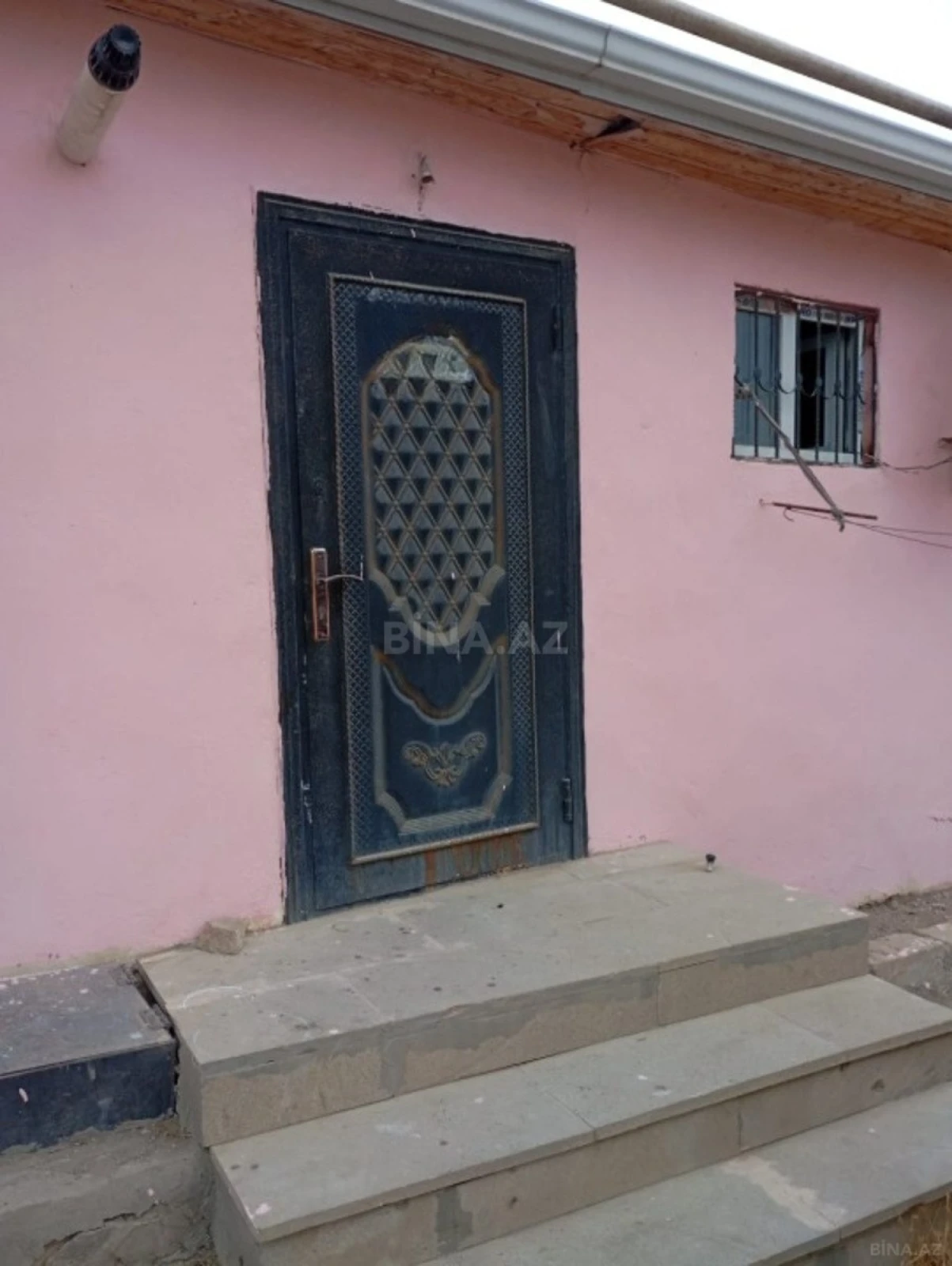 Satılır 1 otaqlı həyət evi 35 m²