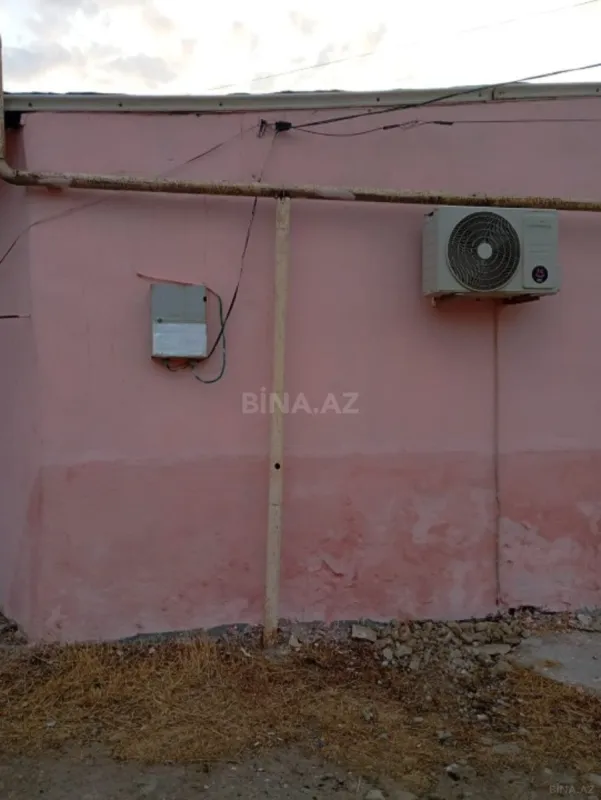 Satılır 1 otaqlı həyət evi 35 m²