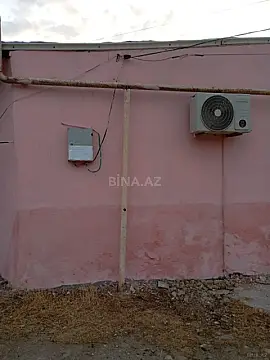Satılır 1 otaqlı həyət evi 35 m²