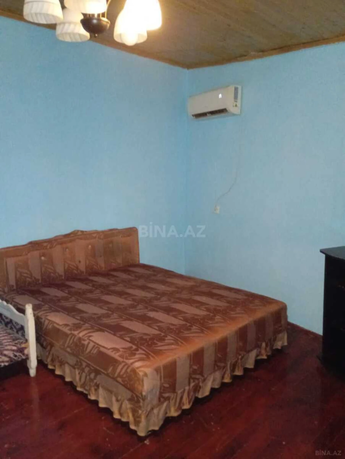 Satılır 1 otaqlı həyət evi 35 m²