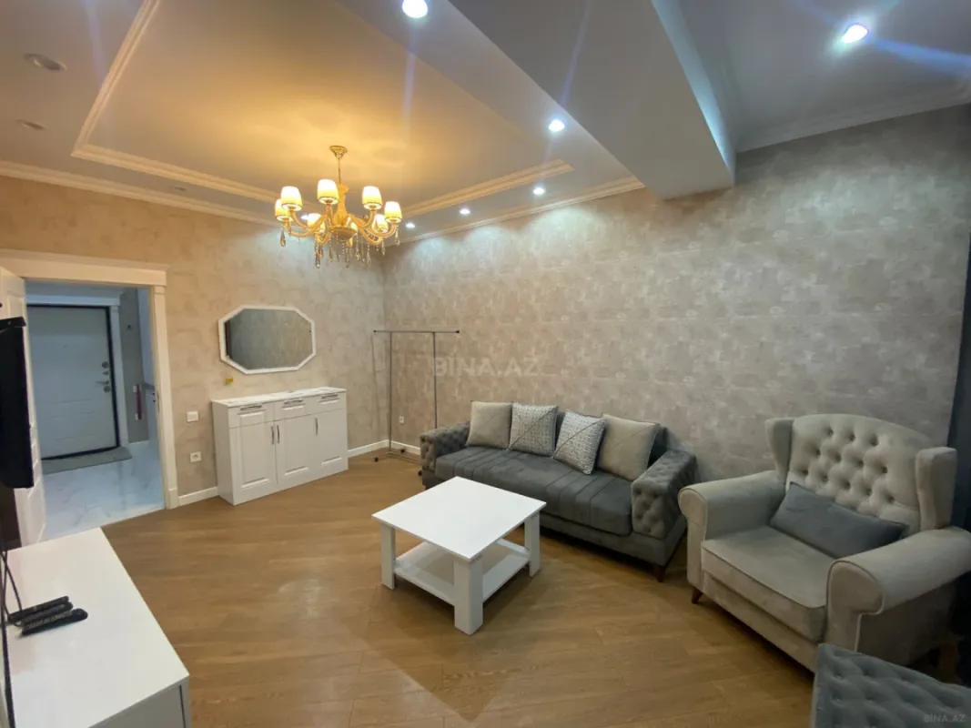 Kirayə verilir 2 otaqlı mənzil 60 m²