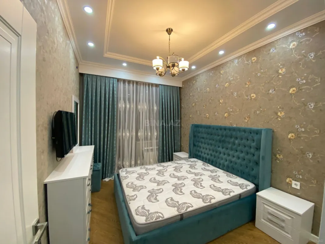 Kirayə verilir 2 otaqlı mənzil 60 m²