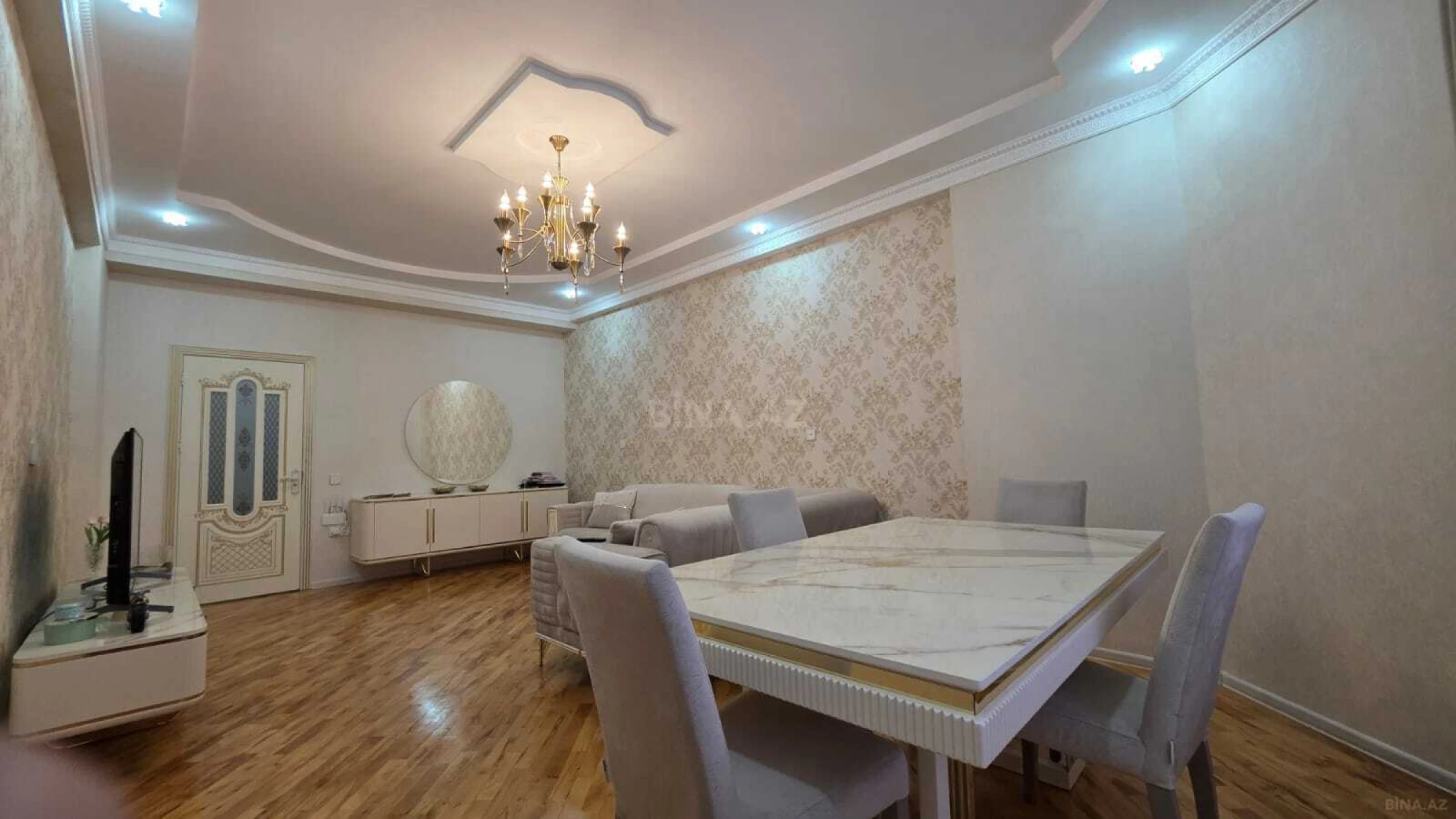 Satılır 3 otaqlı mənzil 90 m²