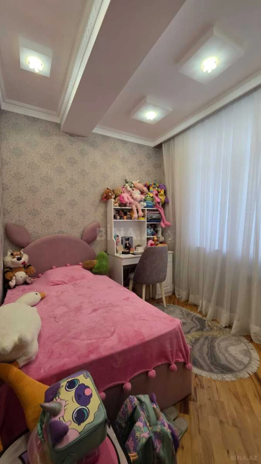 Satılır 3 otaqlı mənzil 90 m²