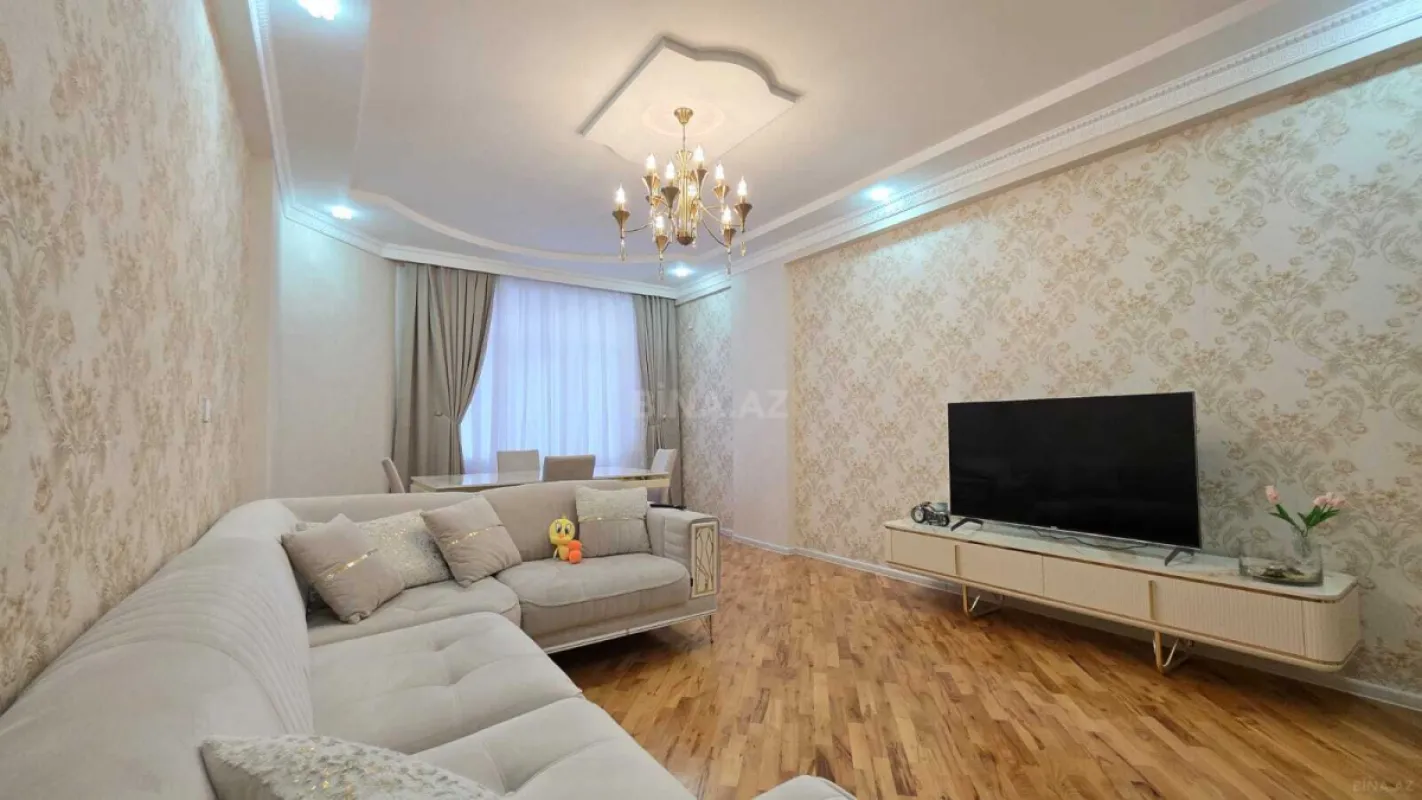 Satılır 3 otaqlı mənzil 90 m²