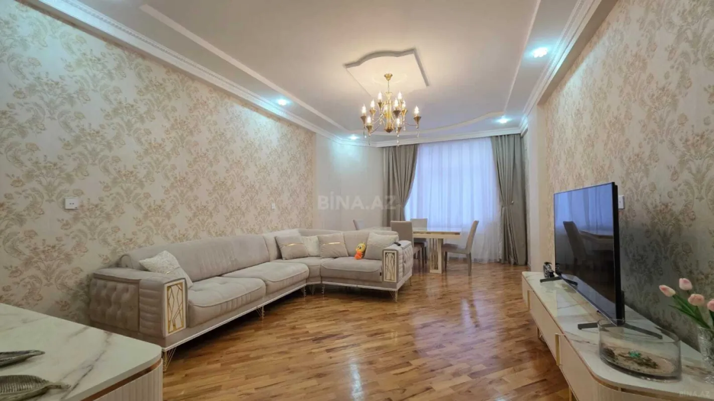 Satılır 3 otaqlı mənzil 90 m²