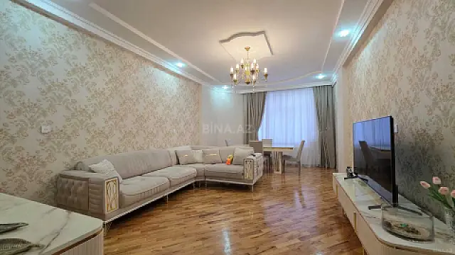 Satılır 3 otaqlı mənzil 90 m²