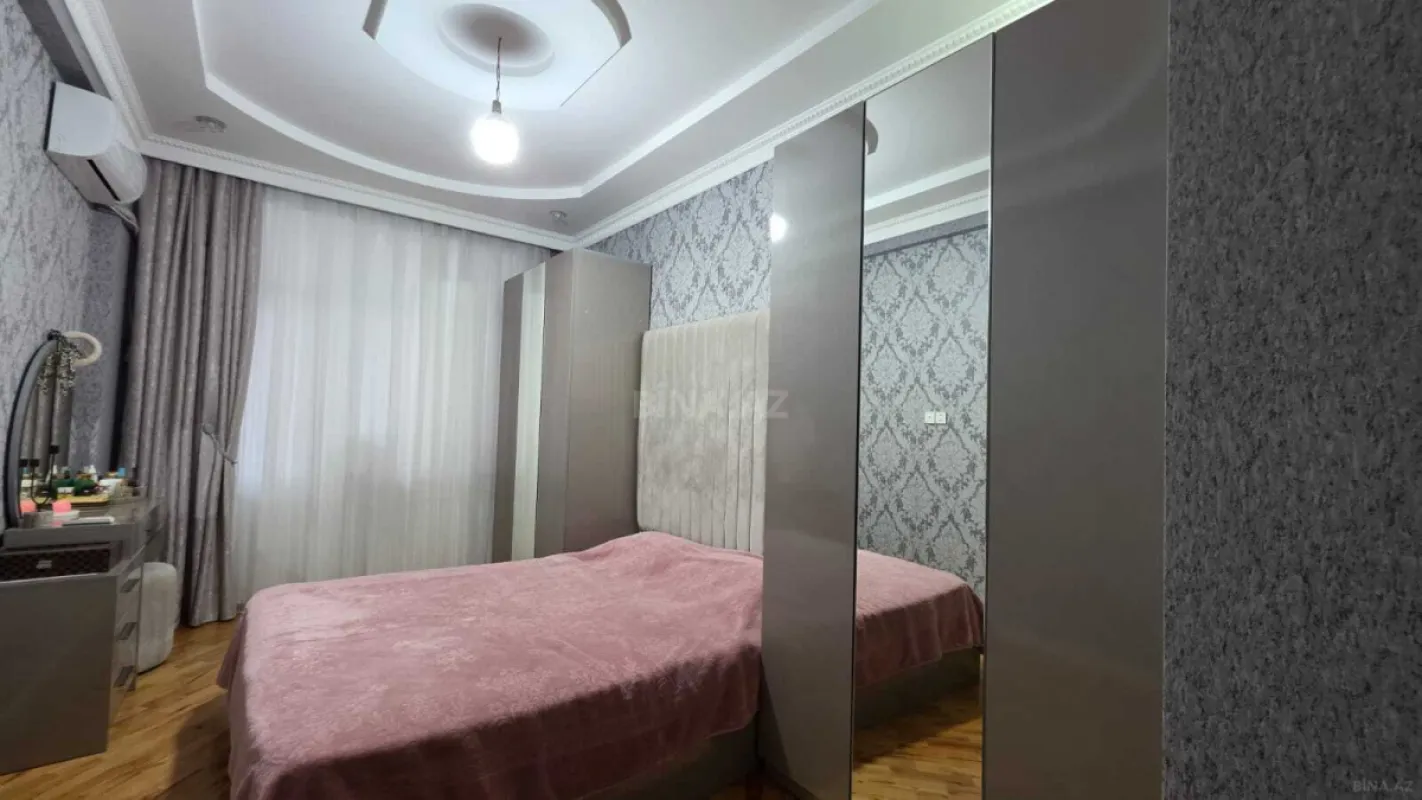Satılır 3 otaqlı mənzil 90 m²