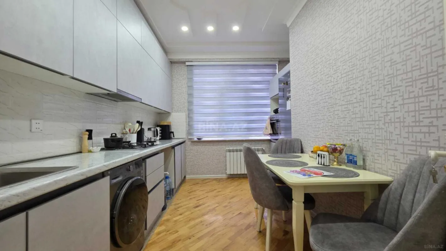 Satılır 3 otaqlı mənzil 90 m²